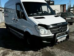 Фото авто Mercedes-Benz Sprinter