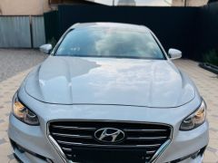 Сүрөт унаа Hyundai Grandeur