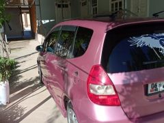 Сүрөт унаа Honda Fit