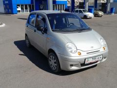 Сүрөт унаа Daewoo Matiz