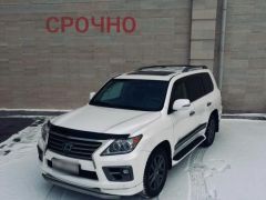 Сүрөт унаа Lexus LX