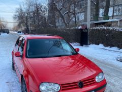 Фото авто Volkswagen Golf