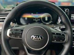 Фото авто Kia K5