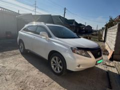 Сүрөт унаа Lexus RX