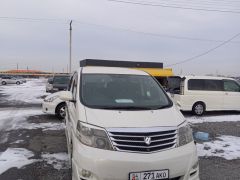 Photo of the vehicle Toyota Alphard