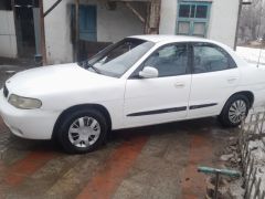 Сүрөт унаа Daewoo Nubira