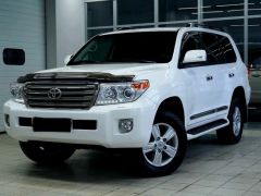 Фото авто Toyota Land Cruiser