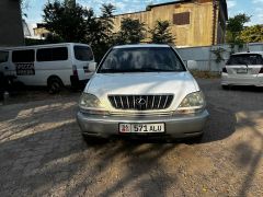 Сүрөт унаа Lexus RX