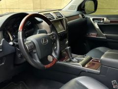 Сүрөт унаа Lexus GX