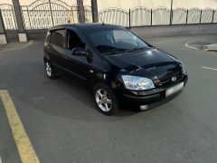 Сүрөт унаа Hyundai Getz