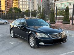 Сүрөт унаа Lexus LS