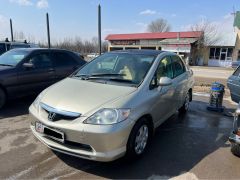 Сүрөт унаа Honda Fit Aria