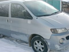 Сүрөт унаа Hyundai Starex (H-1)