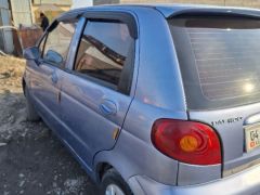 Сүрөт унаа Daewoo Matiz