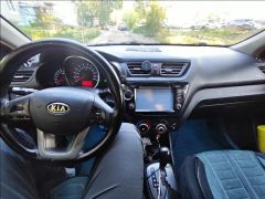 Сүрөт унаа Kia Rio