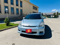 Фото авто Toyota Wish