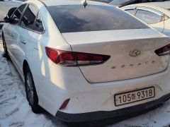 Photo of the vehicle Hyundai Sonata