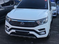 Фото авто SsangYong Korando Turismo