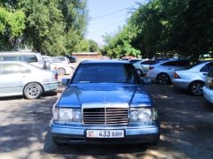 Фото авто Mercedes-Benz W124