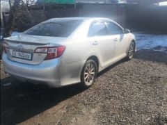 Фото авто Toyota Camry