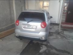 Photo of the vehicle Daewoo Matiz