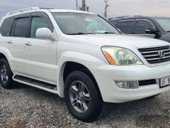 Сүрөт унаа Lexus GX