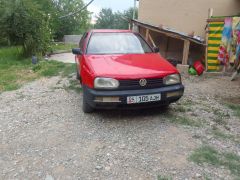 Сүрөт унаа Volkswagen Golf