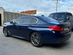 Сүрөт унаа BMW 5 серия