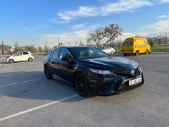 Фото авто Toyota Camry