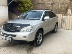 Сүрөт унаа Lexus RX