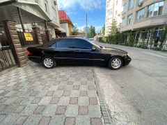 Photo of the vehicle Mercedes-Benz S-Класс