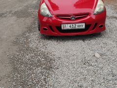 Сүрөт унаа Honda Jazz