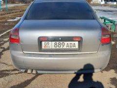 Сүрөт унаа Audi A6