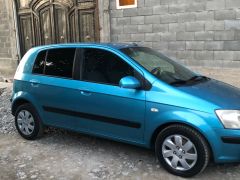 Фото авто Hyundai Getz