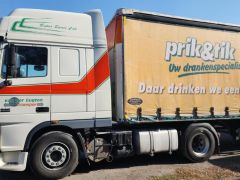 Фото авто DAF XF95 series