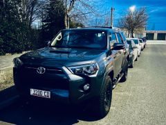 Сүрөт унаа Toyota 4Runner