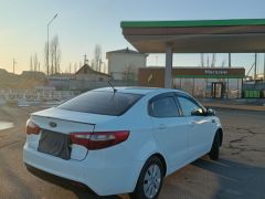 Сүрөт унаа Kia Rio