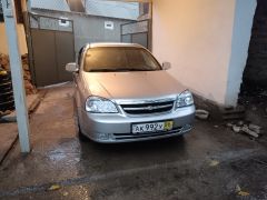 Photo of the vehicle Chevrolet Lacetti