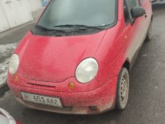 Фото авто Daewoo Matiz