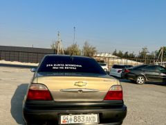 Сүрөт унаа Daewoo Nexia