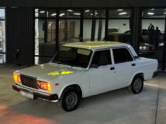 Сүрөт унаа ВАЗ (Lada) 2107