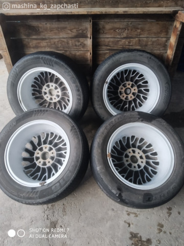 Wheel rims - Колеса в сборе хонда Одиссей Авенсиер