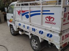 Фото авто Daewoo Labo