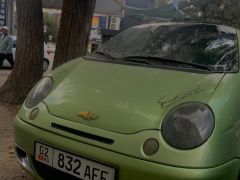 Сүрөт унаа Daewoo Matiz