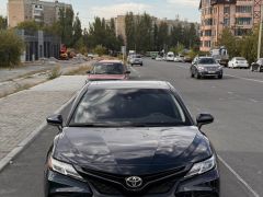 Фото авто Toyota Camry