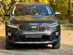 Сүрөт унаа Kia Sorento