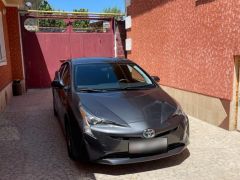 Сүрөт унаа Toyota Prius