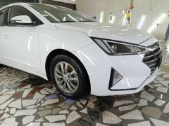 Сүрөт унаа Hyundai Avante