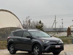 Сүрөт унаа Toyota RAV4