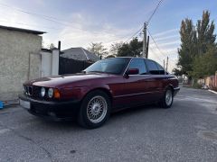 Сүрөт унаа BMW 5 серия